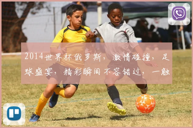 2014世界杯俄罗斯，激情碰撞，足球盛宴，精彩瞬间不容错过，一触即发